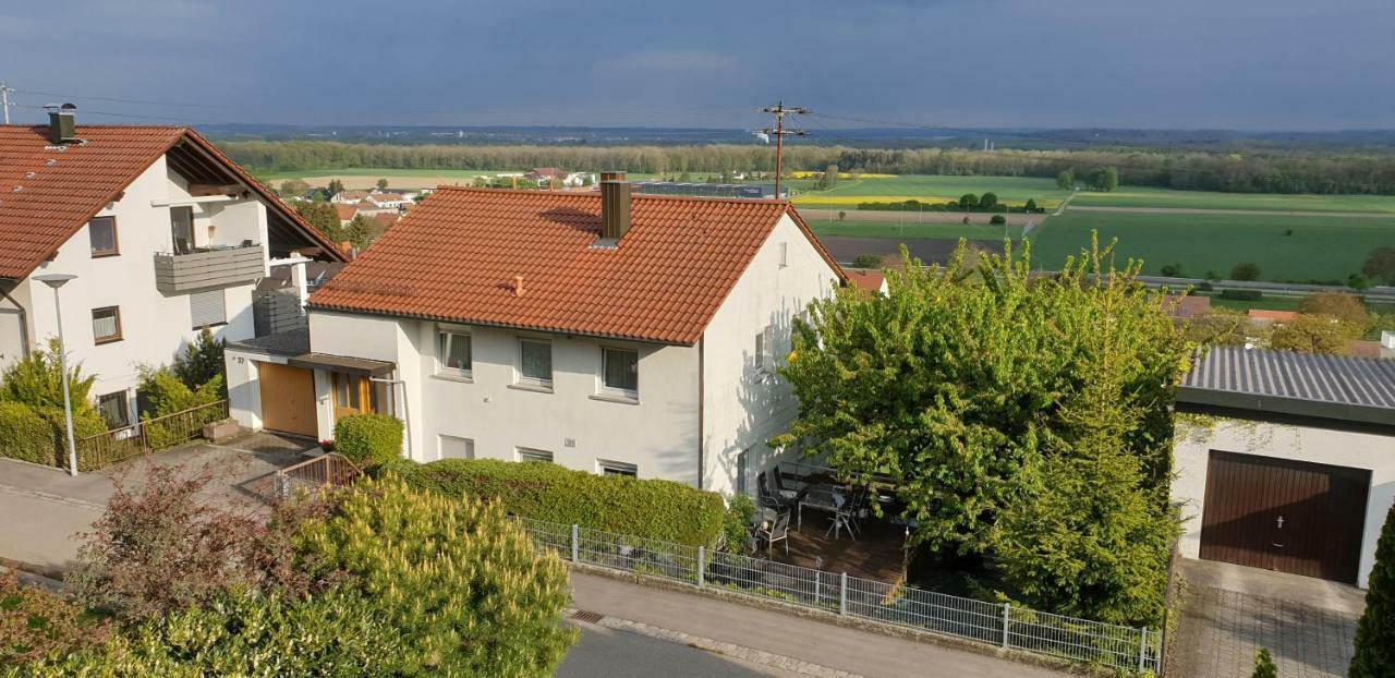 Ulmer Muenster Blick Elchingen Esterno foto